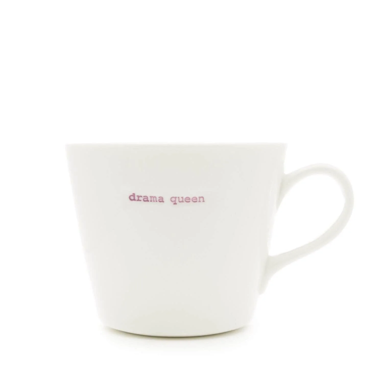 Keith Brymer Jones Word Range Mug - Drama  Queen