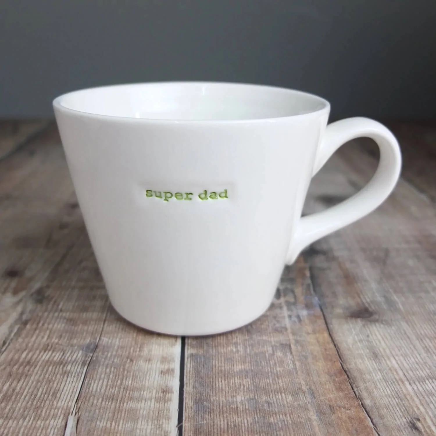 Keith Brymer Jones Word Range Mug - super dad - Image 2