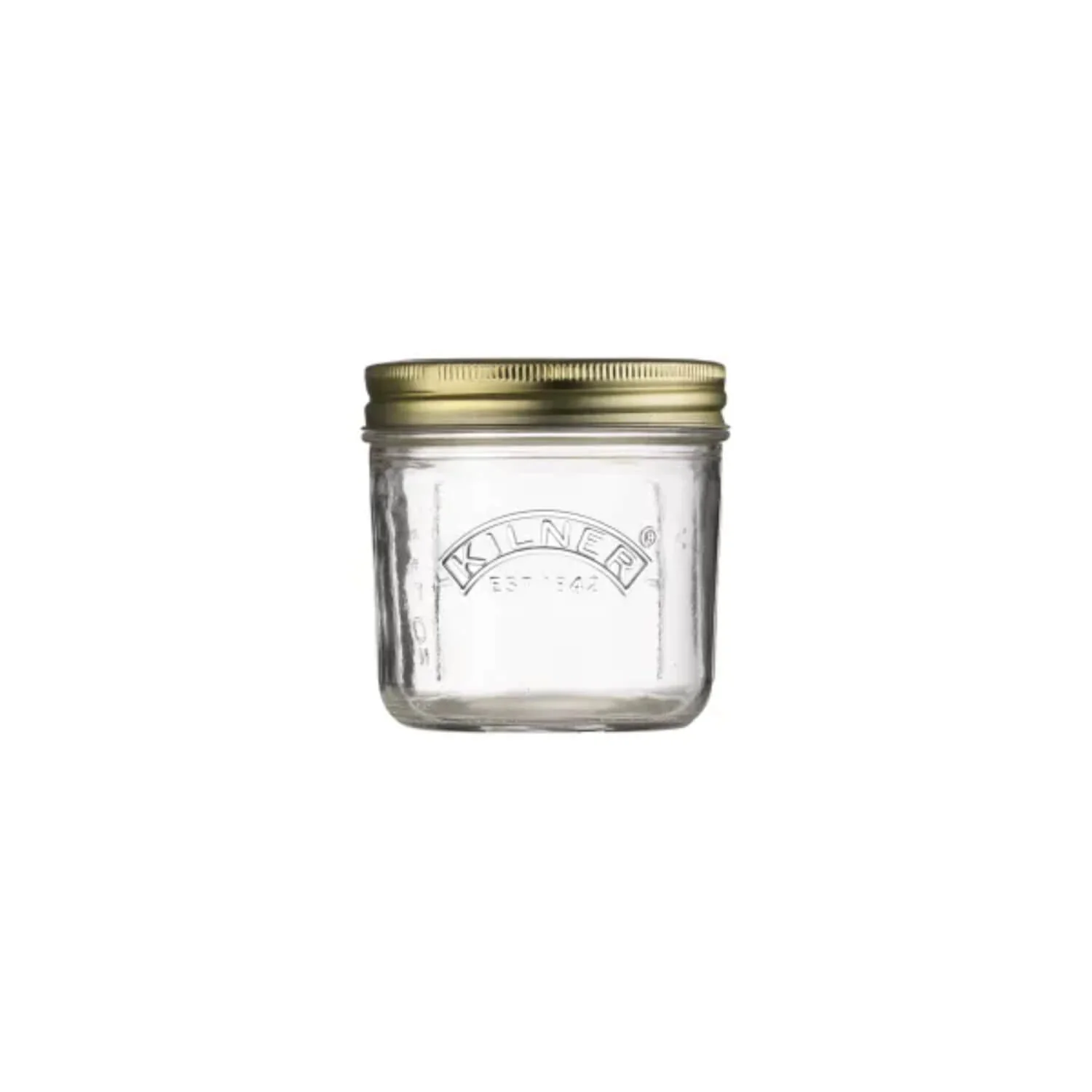 Kilner 0.2litre Wide Mouth Preserve Jar