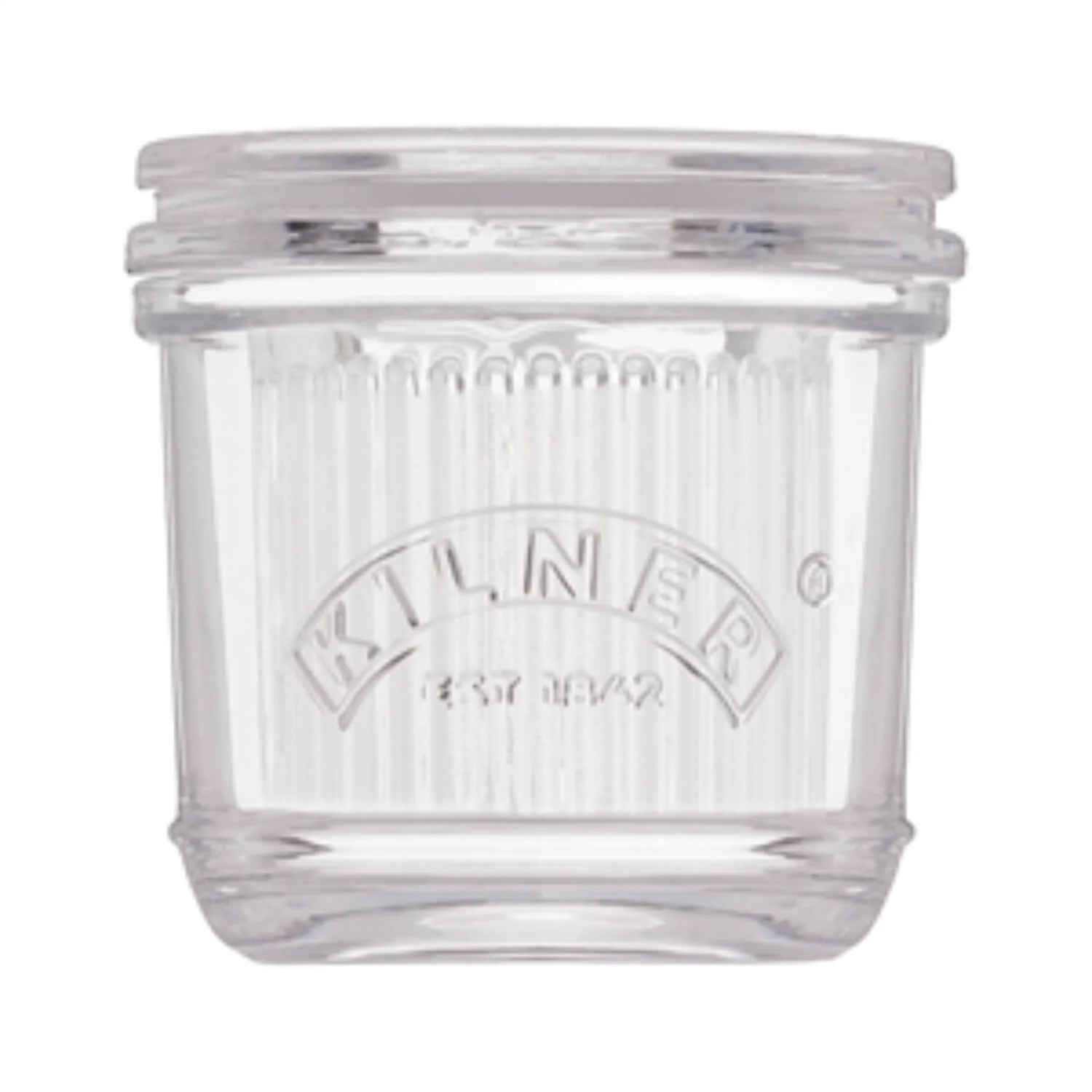 Kilner® 200ml Glass Butter Crock