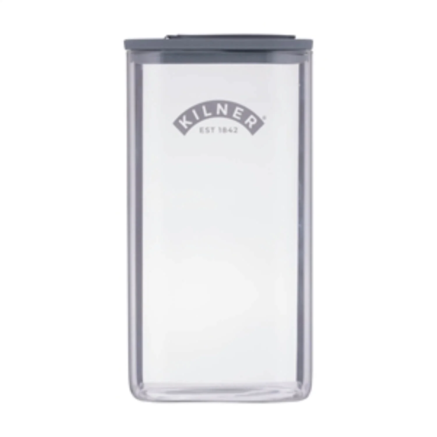 Kilner 3 Litre Glass Fresh Storage Cereal/Dry Food Dispenser Jar