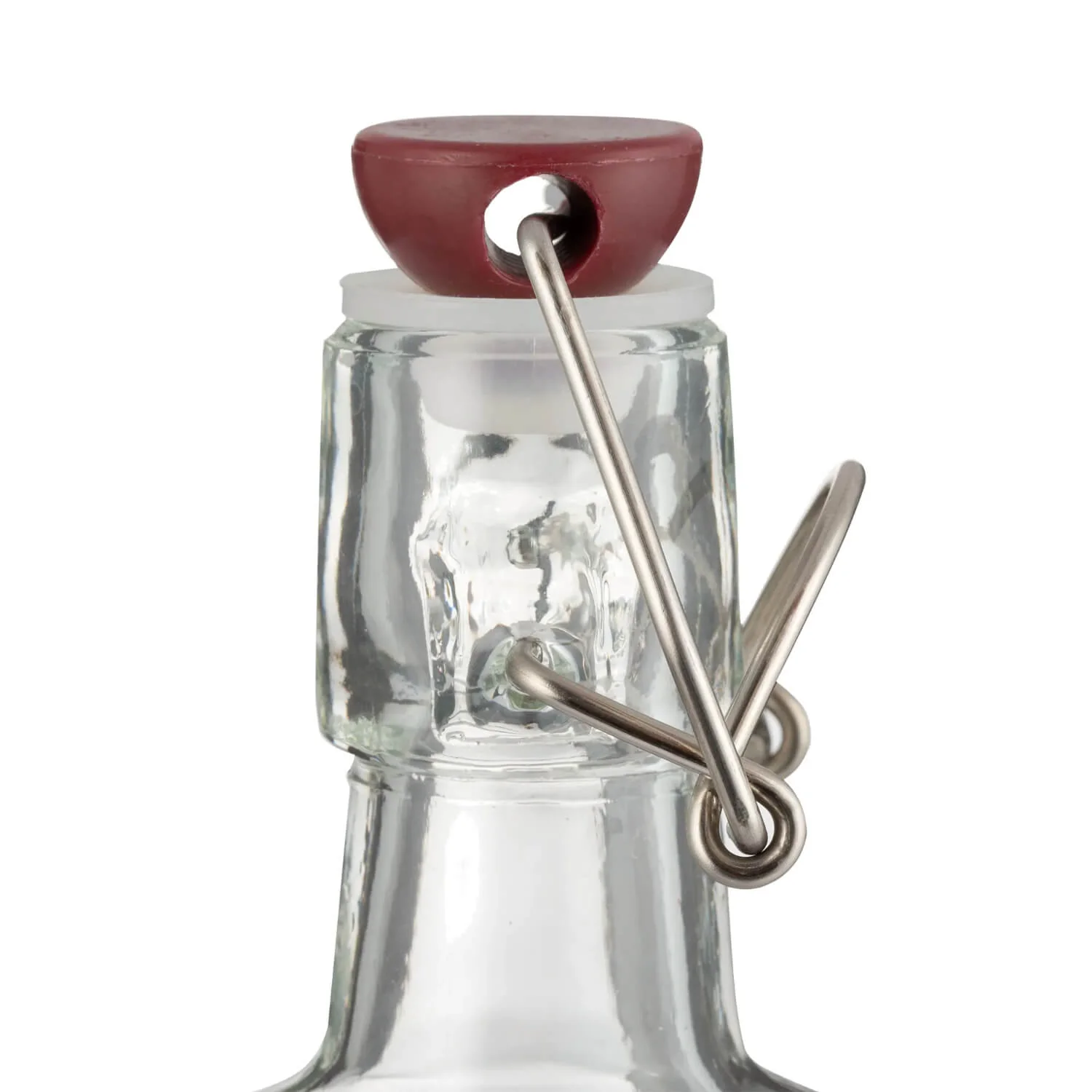 Kilner 300ml Clip Top Sloe Gin Bottle - Image 2