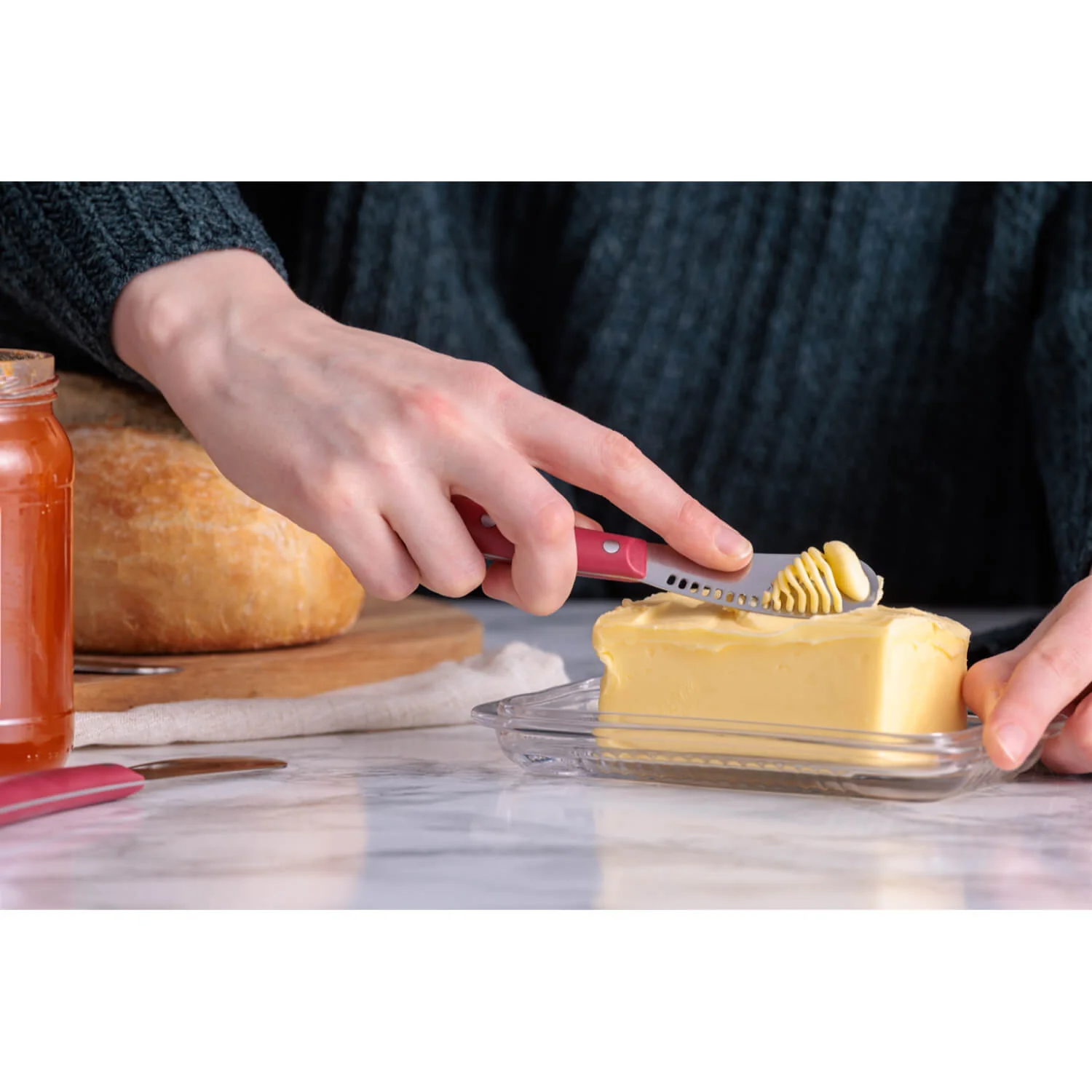 Kilner Butter And Tooling Knife Set - Image 3