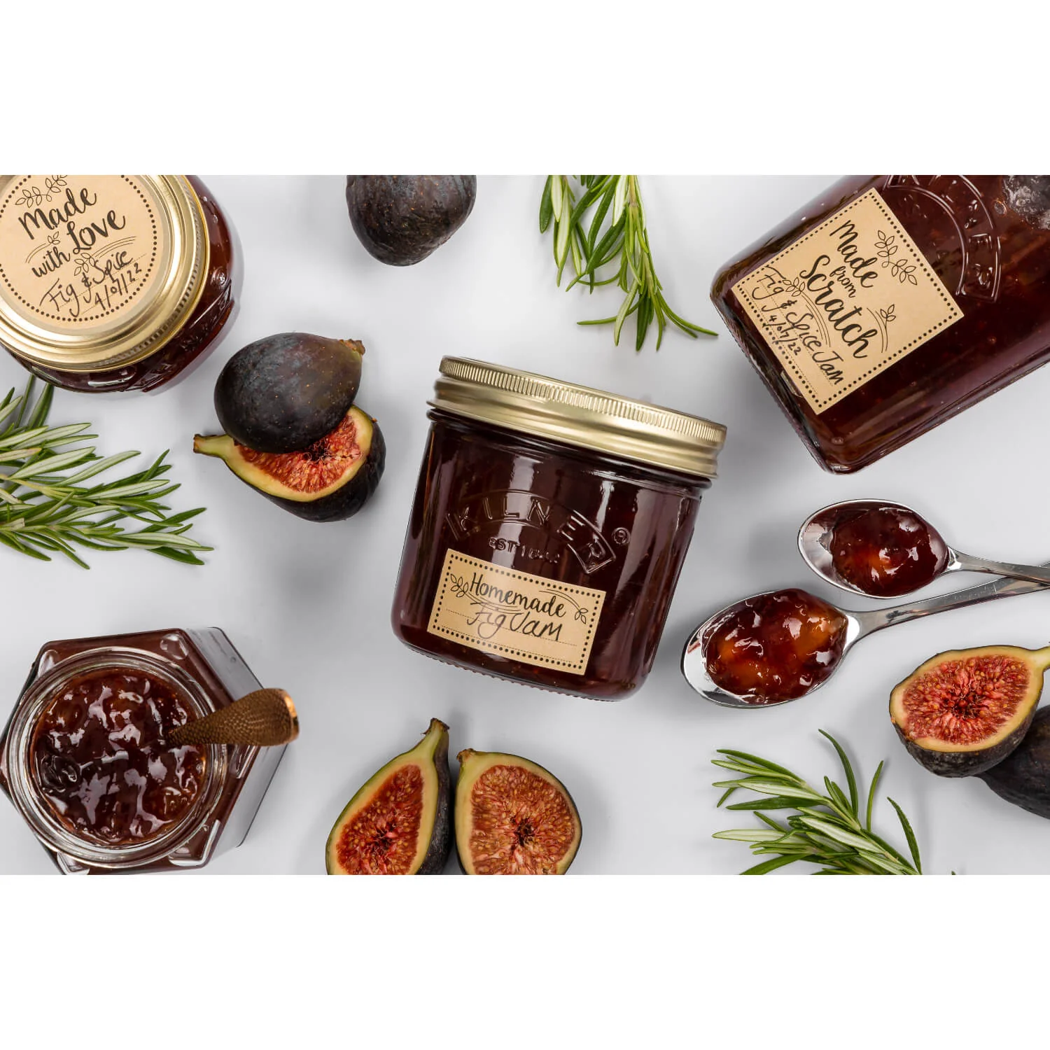 Kilner Gifting Label Set - Image 2