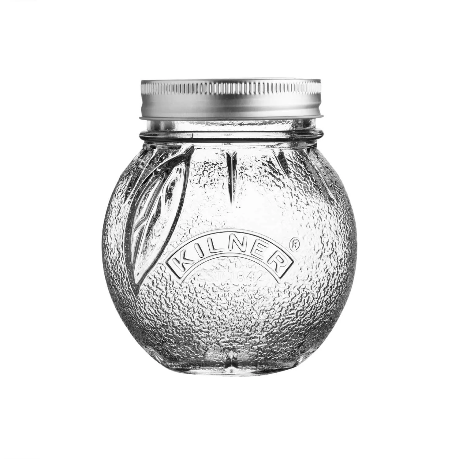 Kilner Glass Orange Preserve Jar - 400ml