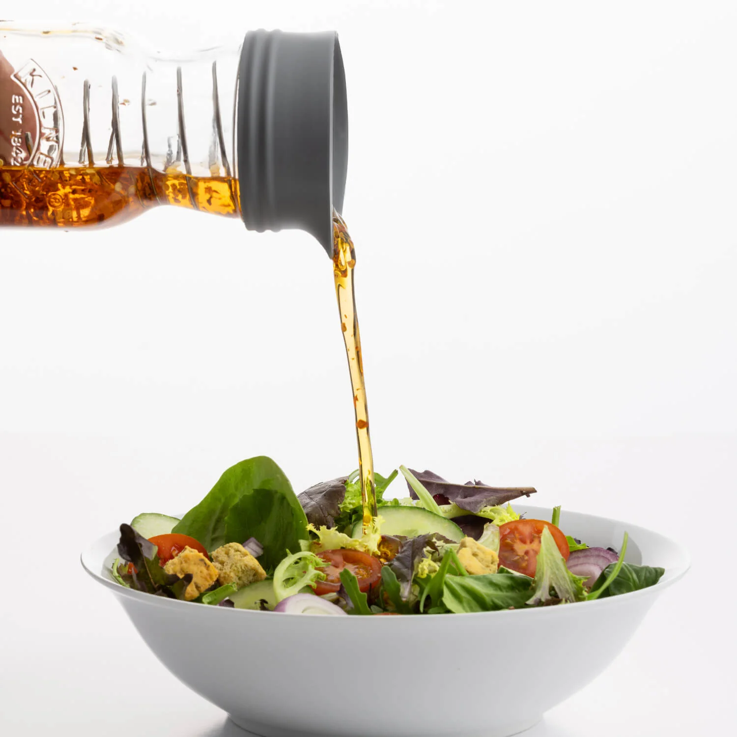 Kilner Glass Salad Dressing Maker - Image 6