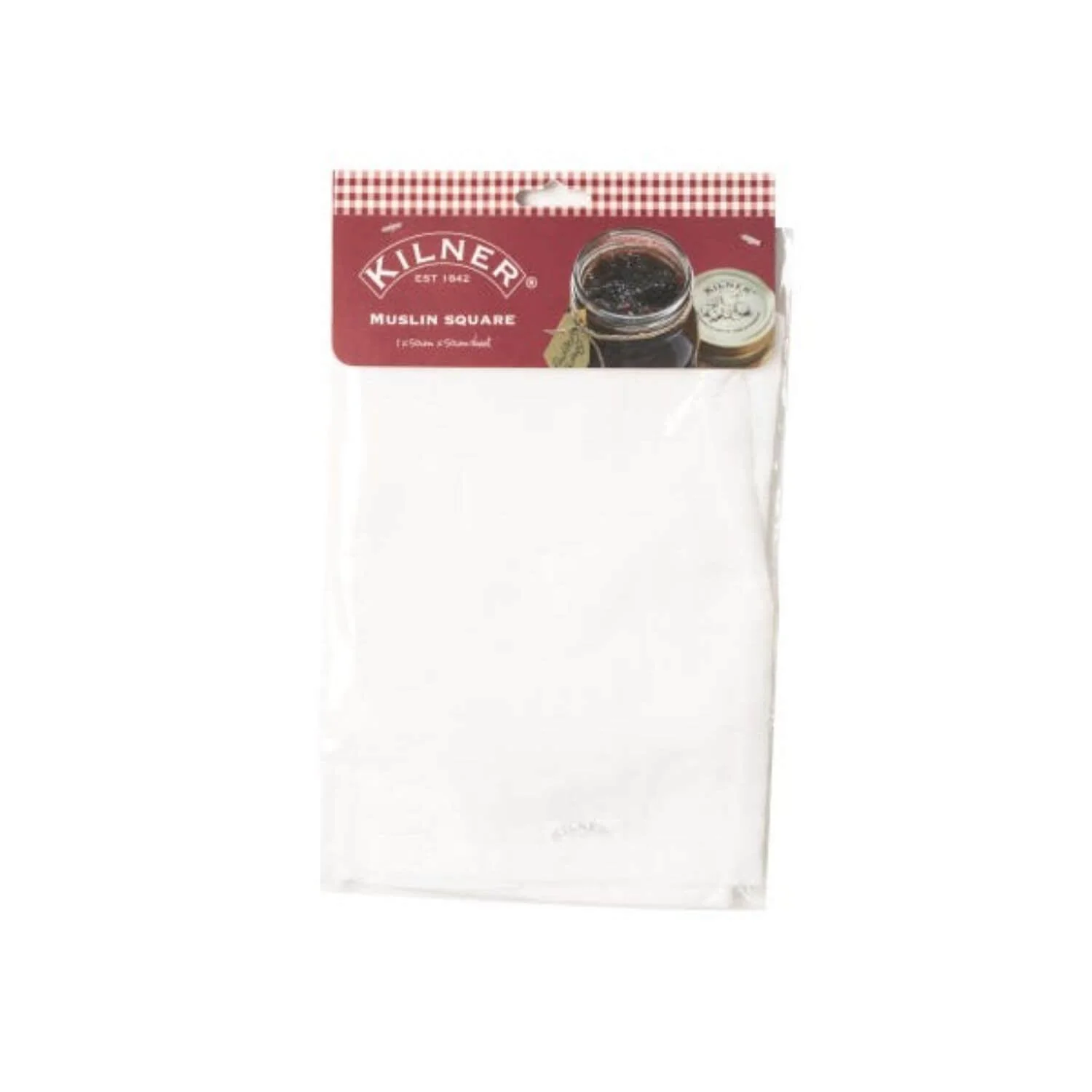 Kilner Muslin Square - 50cm - Image 3
