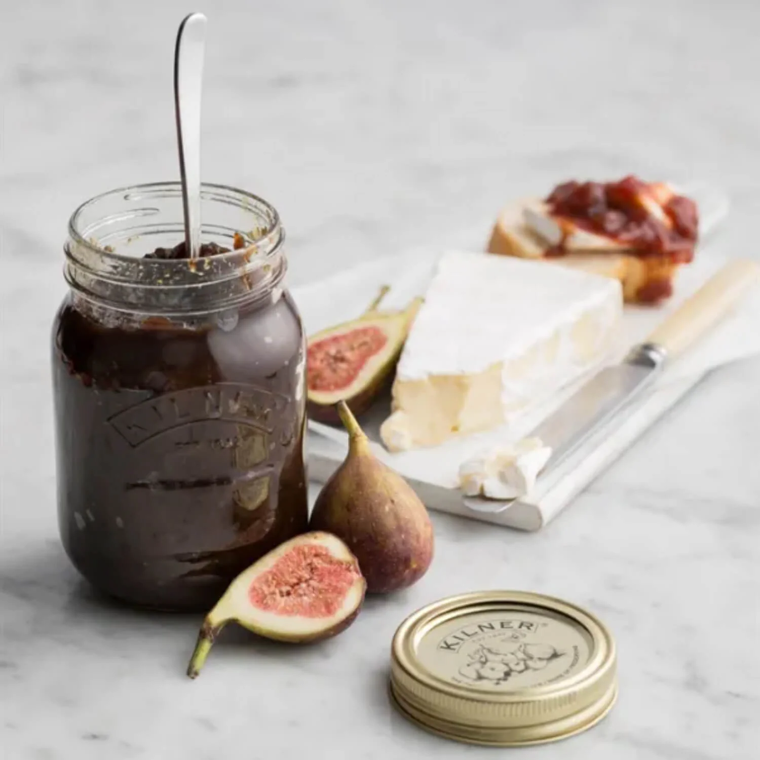 Kilner Set of 12 Seal Discs for Kilner Preserve Jars - Image 3