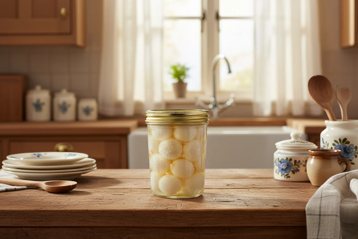 Kilner Glass Wide Mouth Preserve Jar - 350ml - Image 2