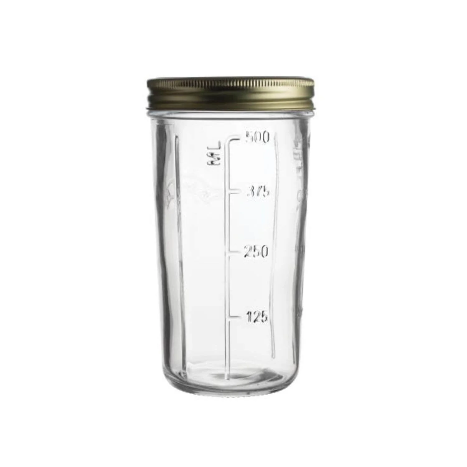 Kilner Glass Wide Mouth Preserve Jar - 500ml - Image 2