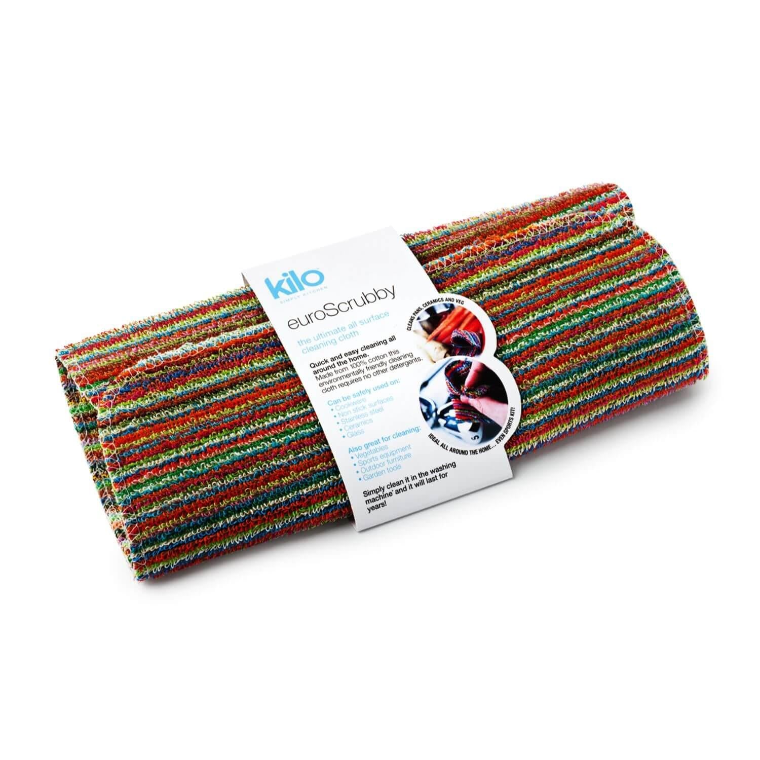 Kilo Cotton Large EuroScrubby - Assorted Colours - Image 5