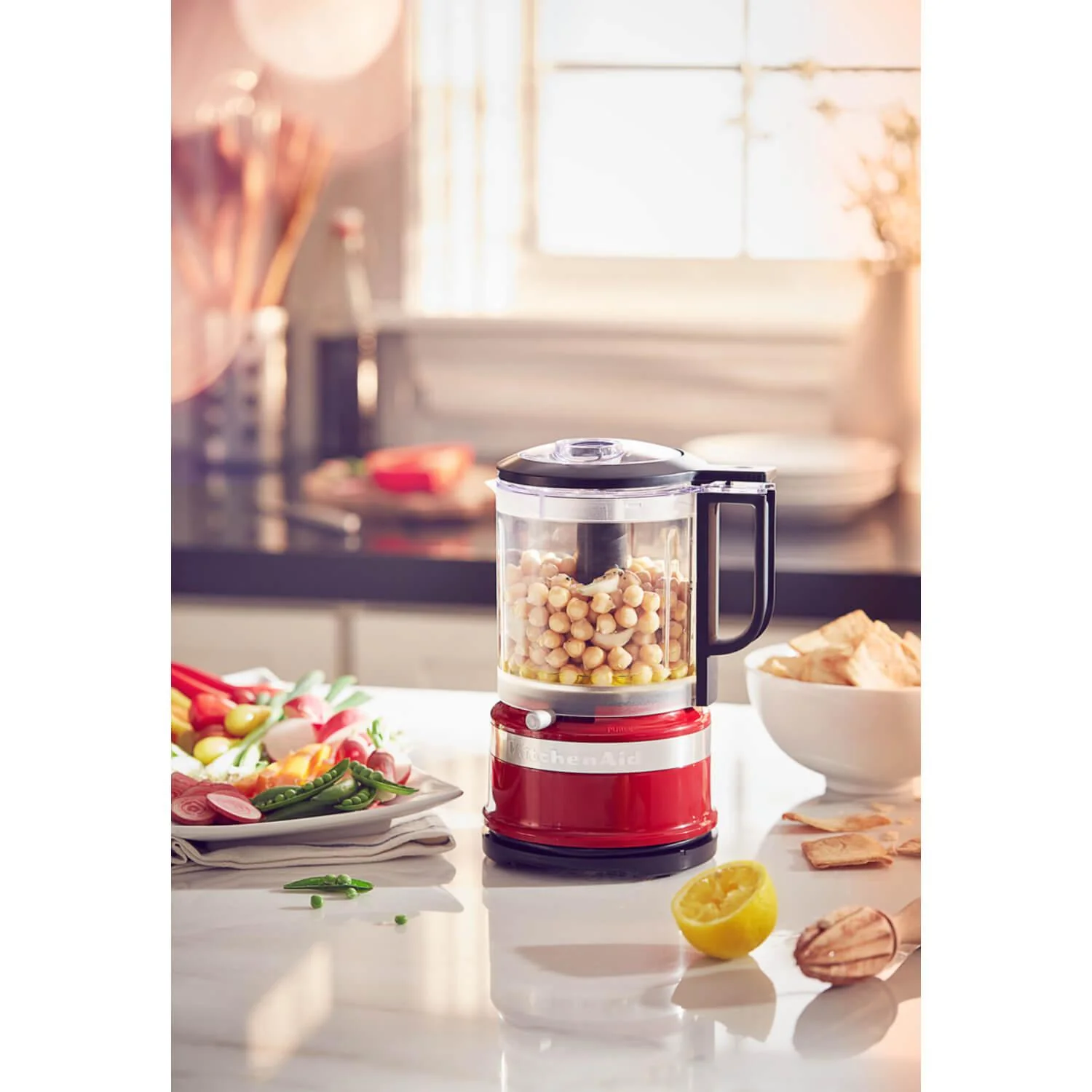KitchenAid 5KFC0516BOB Food Chopper - Onyx Black - Image 10