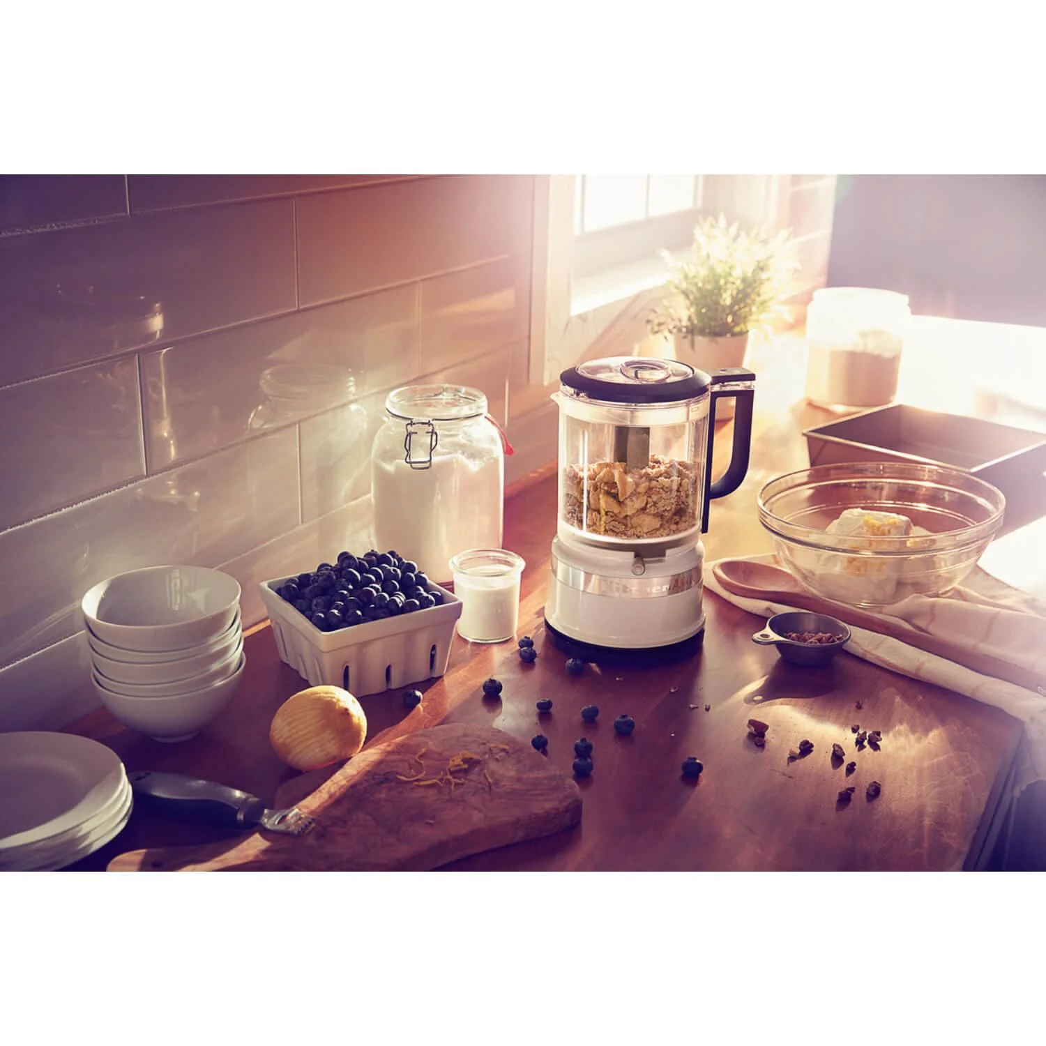 KitchenAid 5KFC0516BOB Food Chopper - Onyx Black - Image 15
