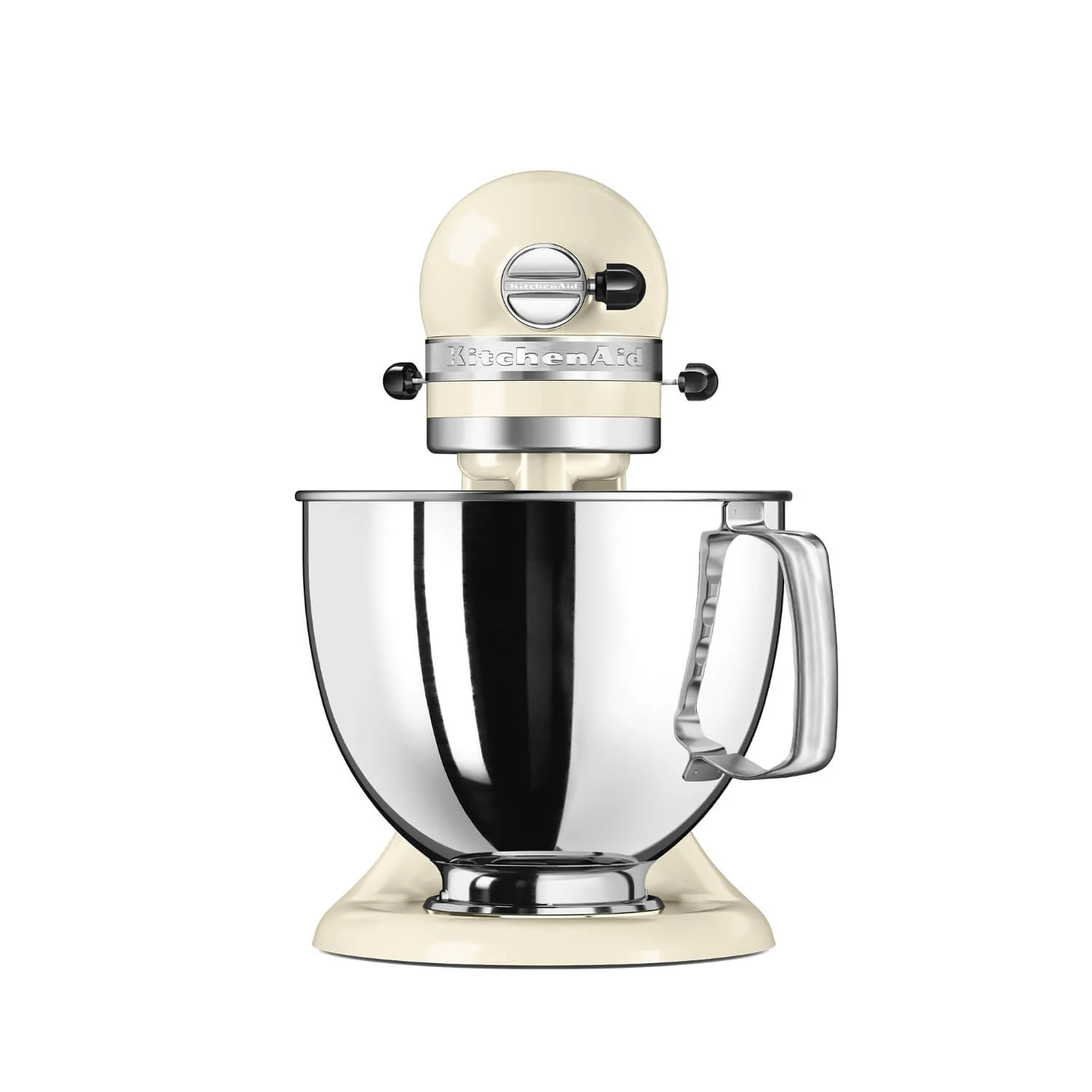 KitchenAid 125 Artisan Tilt-Head Stand Mixer - Almond Cream - Image 4