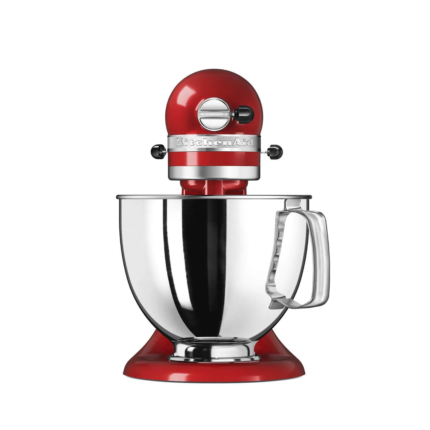 KitchenAid 125 Artisan Tilt-Head Stand Mixer - Empire Red - Image 2