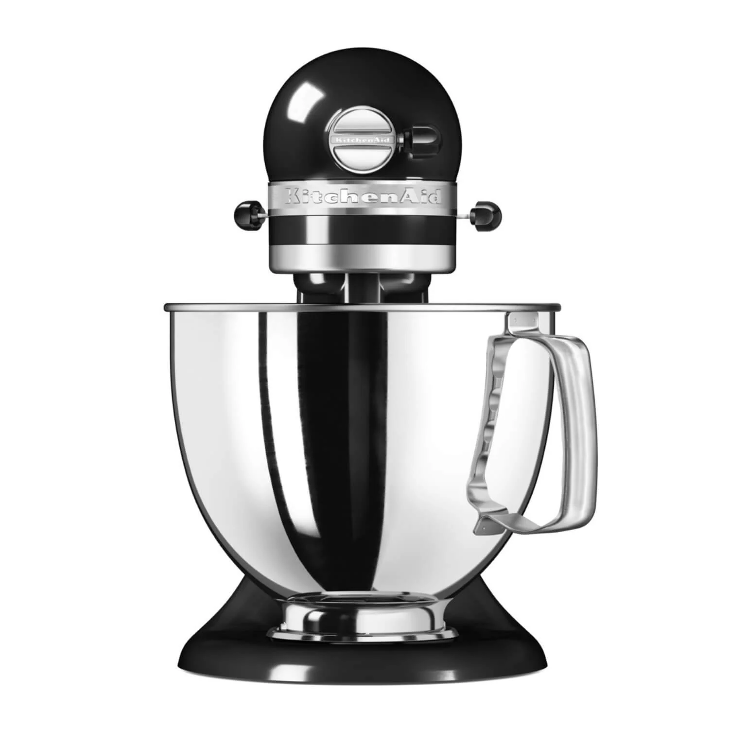 KitchenAid 125 Artisan Tilt-Head Stand Mixer - Onyx Black - Image 4