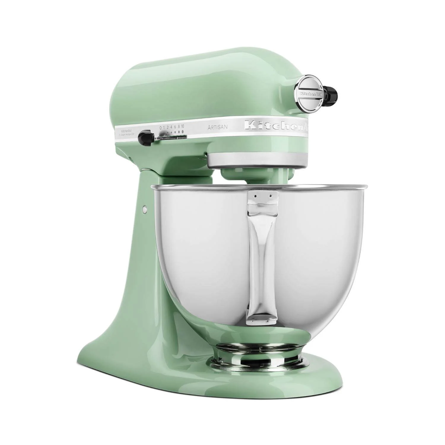 KitchenAid 125 Artisan Tilt-Head Stand Mixer - Pistachio - Image 3