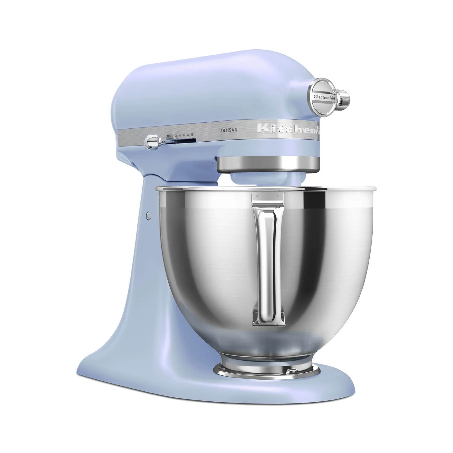 KitchenAid 195 Artisan Tilt-Head Stand Mixer - Blue Salt - Image 4