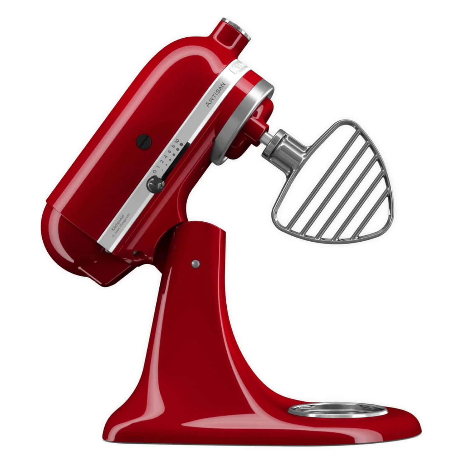 KitchenAid 5KSMPB5SS Pastry Beater & Scraper Attachment - Stainless Steel - Image 5