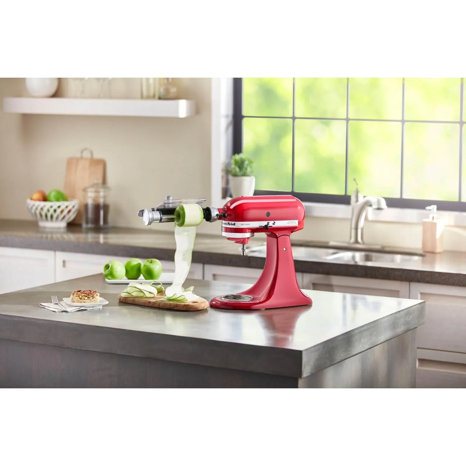 KitchenAid 5KSMSCA Vegetable Sheet Cutter Attachment - Image 5