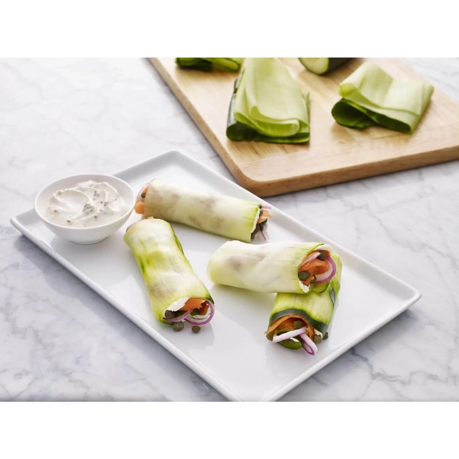KitchenAid 5KSMSCA Vegetable Sheet Cutter Attachment - Image 7