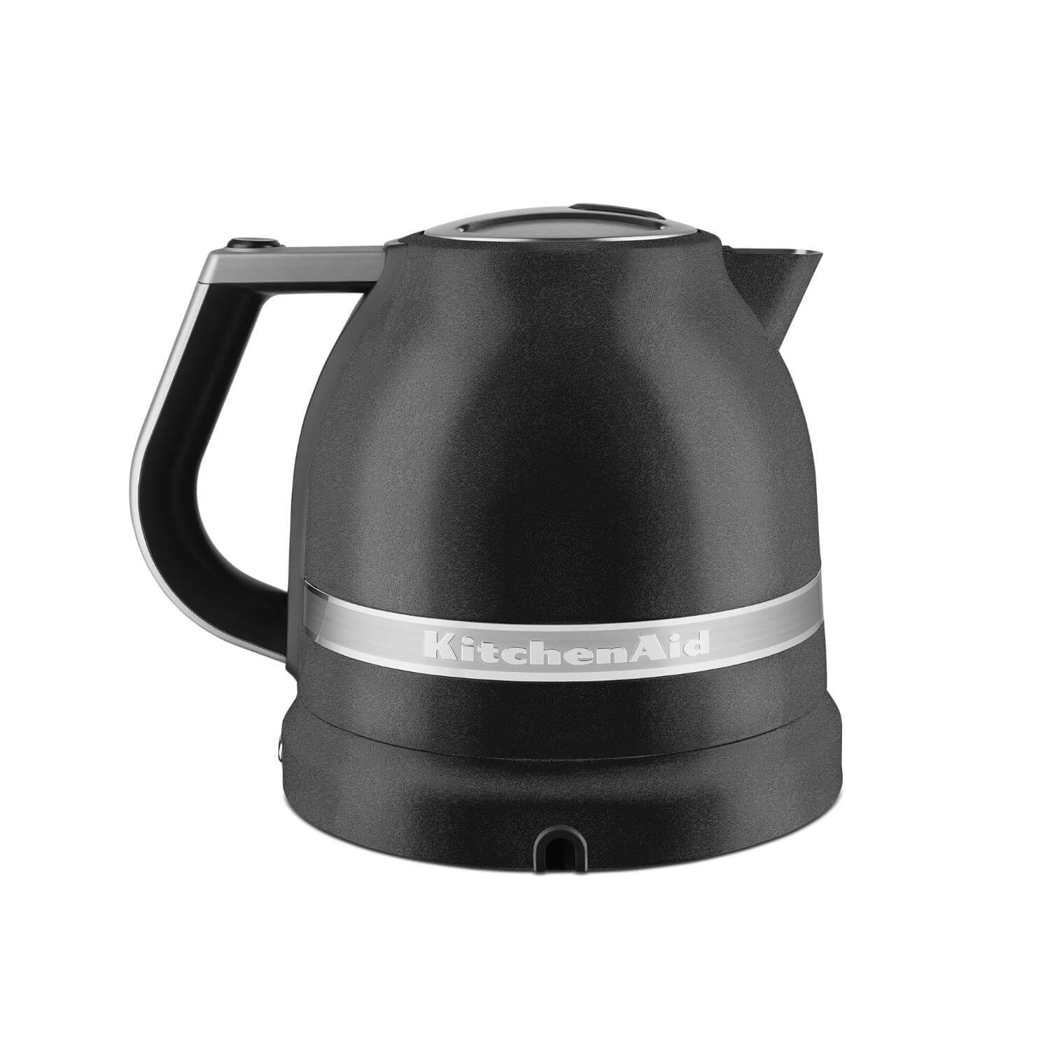 KitchenAid Artisan 5KEK1522BBK 1.5 Litre Kettle - Cast Iron Black - Image 4