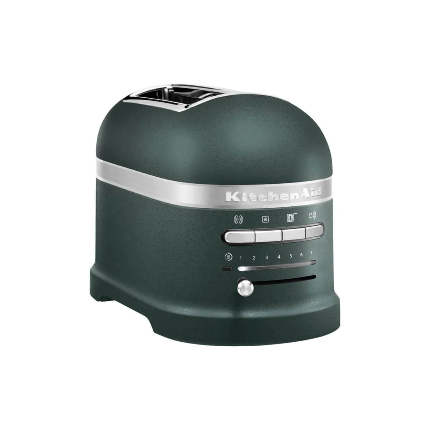 KitchenAid Artisan 5KMT2204BPP 2 Slice Toaster - Pebble Palm