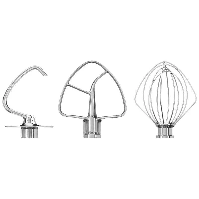 KitchenAid 185 Artisan Tilt-Head Stand Mixer - Medallion Silver - Image 3