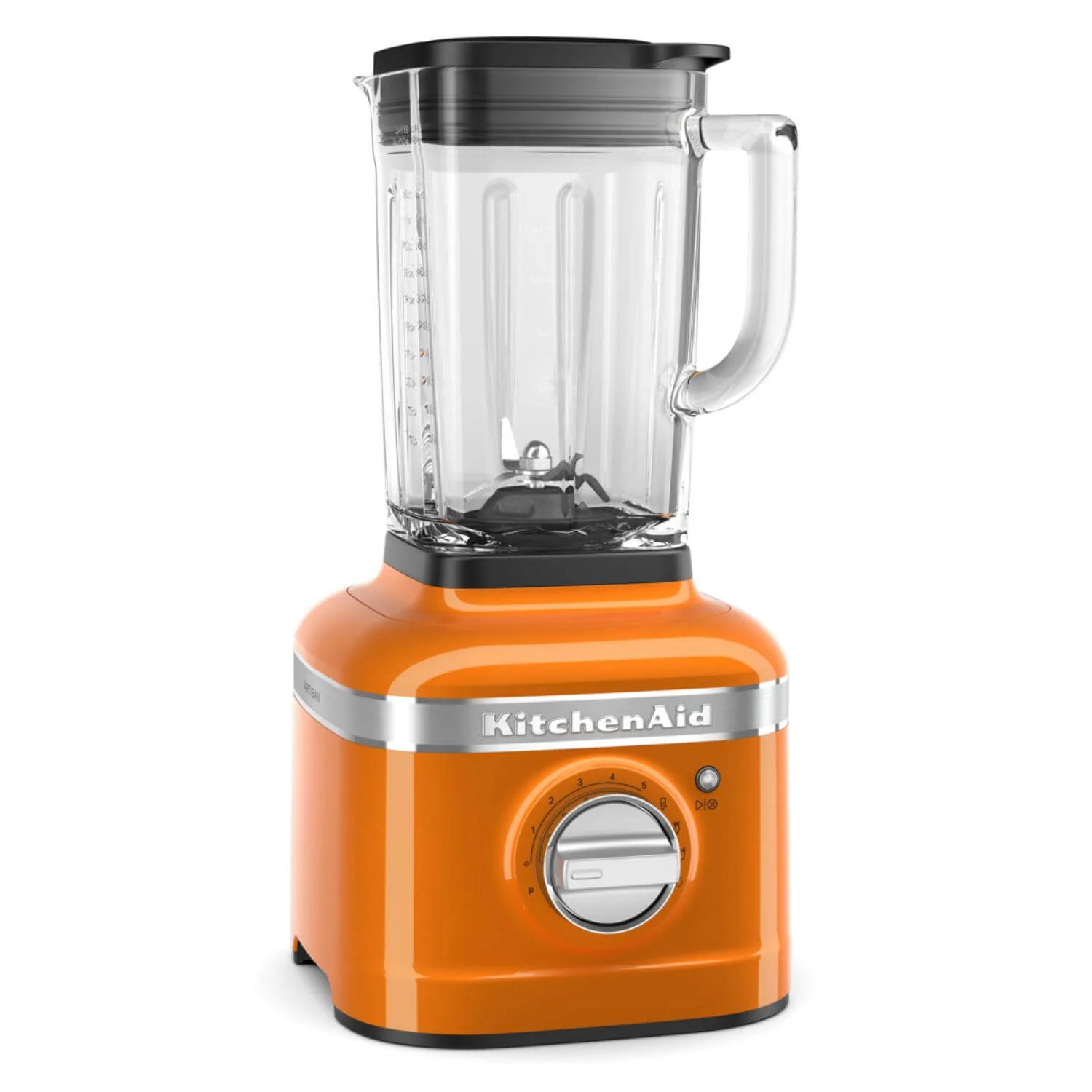 KitchenAid Artisan K400 5KSB4026BHY Blender - Honey - Image 4