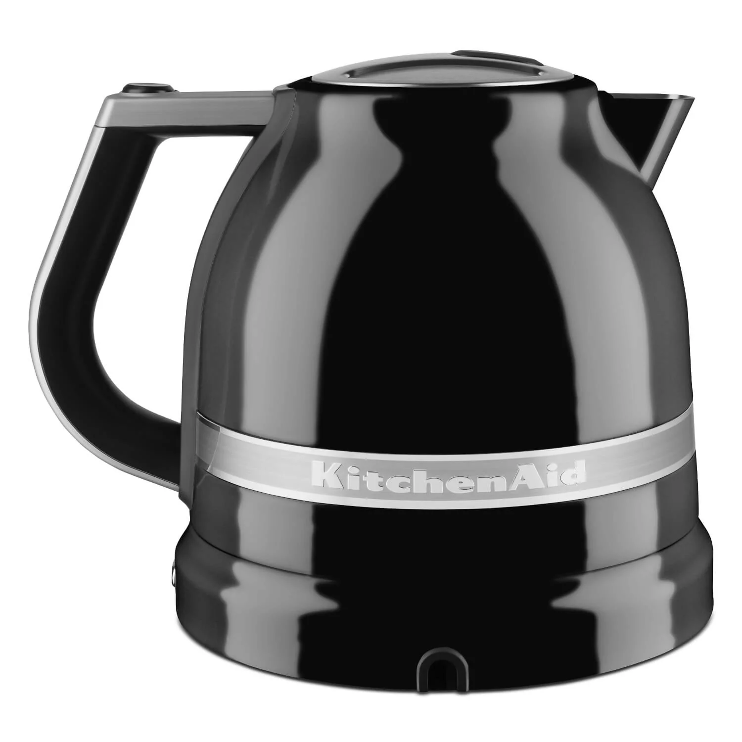KitchenAid Artisan Kettle & 2 Slice Toaster Set - Onyx Black - Image 6