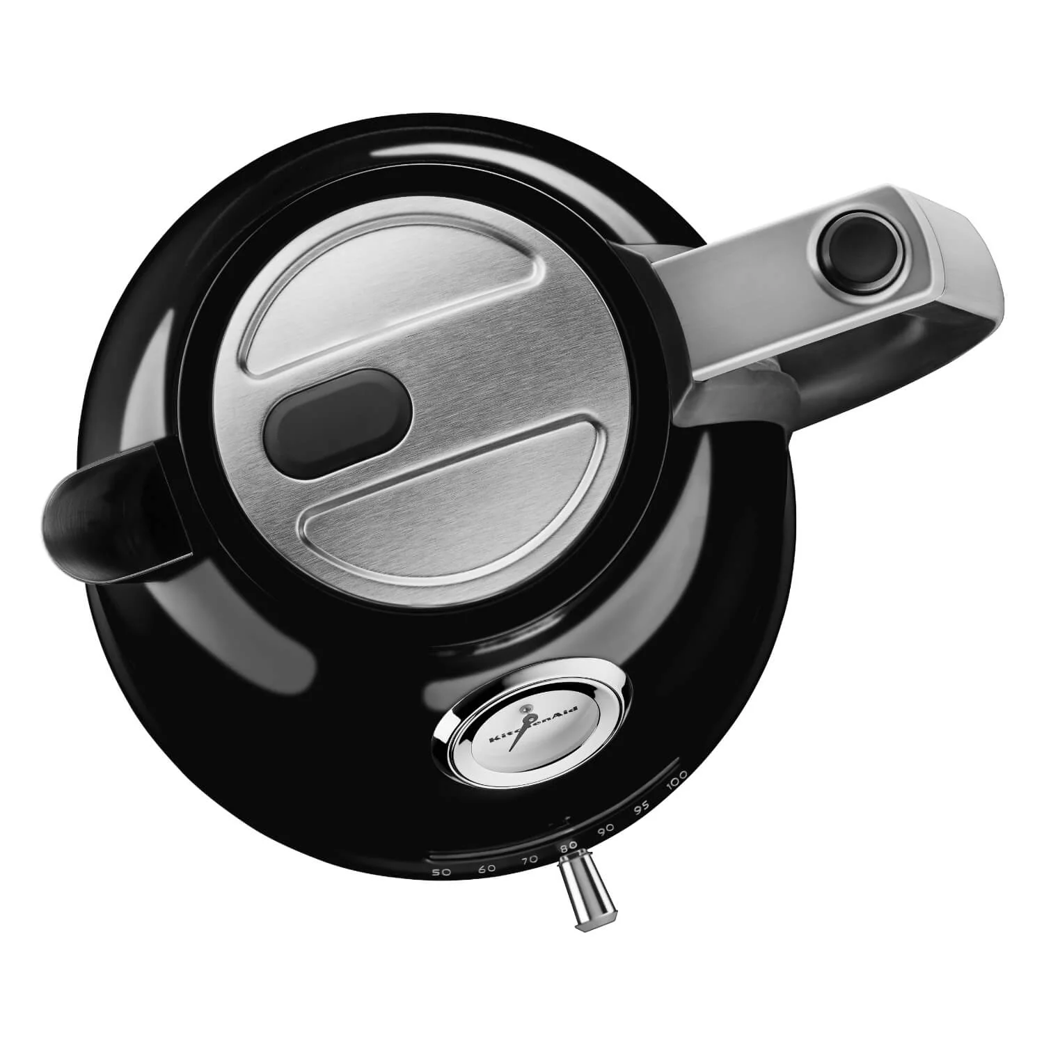 KitchenAid Artisan Kettle & 2 Slice Toaster Set - Onyx Black - Image 8