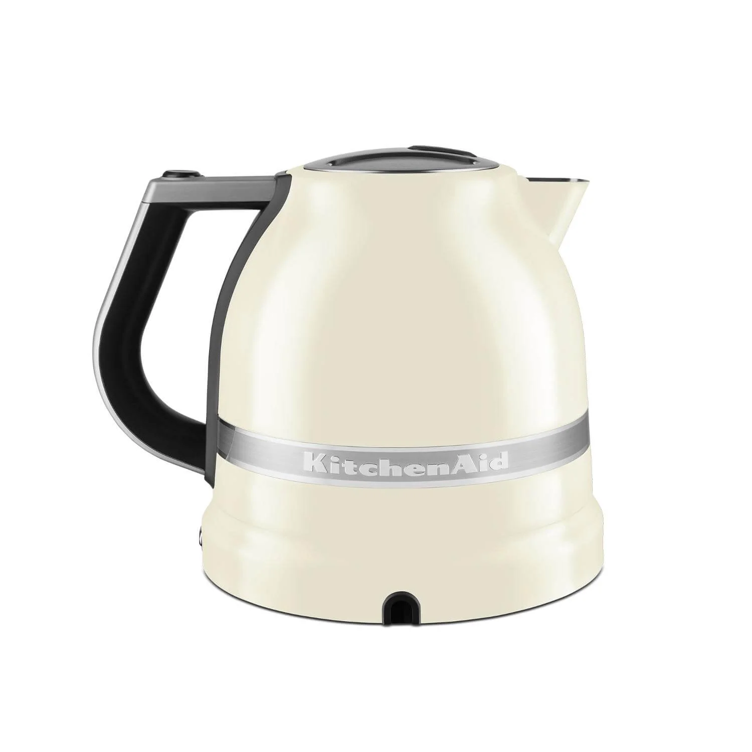 KitchenAid Artisan 5KEK1522BAC 1.5 Litre Kettle - Almond Cream - Image 5