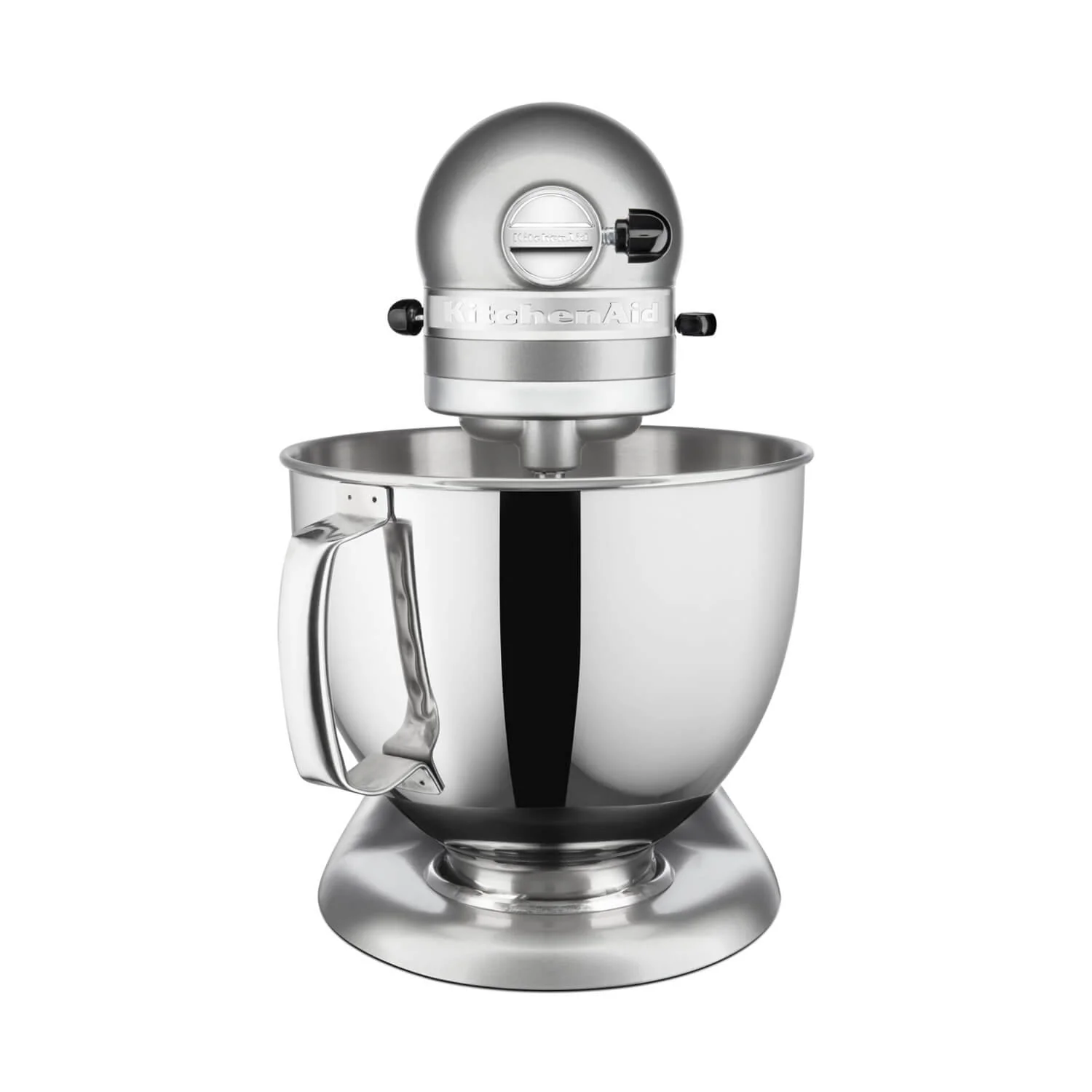 KitchenAid 125 Artisan Tilt-Head Stand Mixer - Contour Silver - Image 4