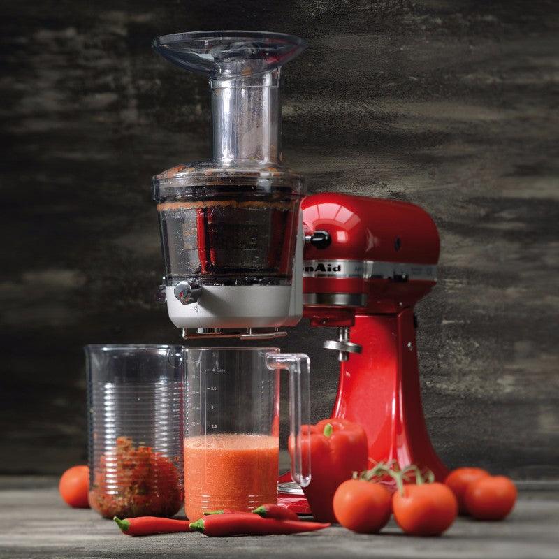 KitchenAid KSM1JA Juicer & Sauce Attachment - Image 3