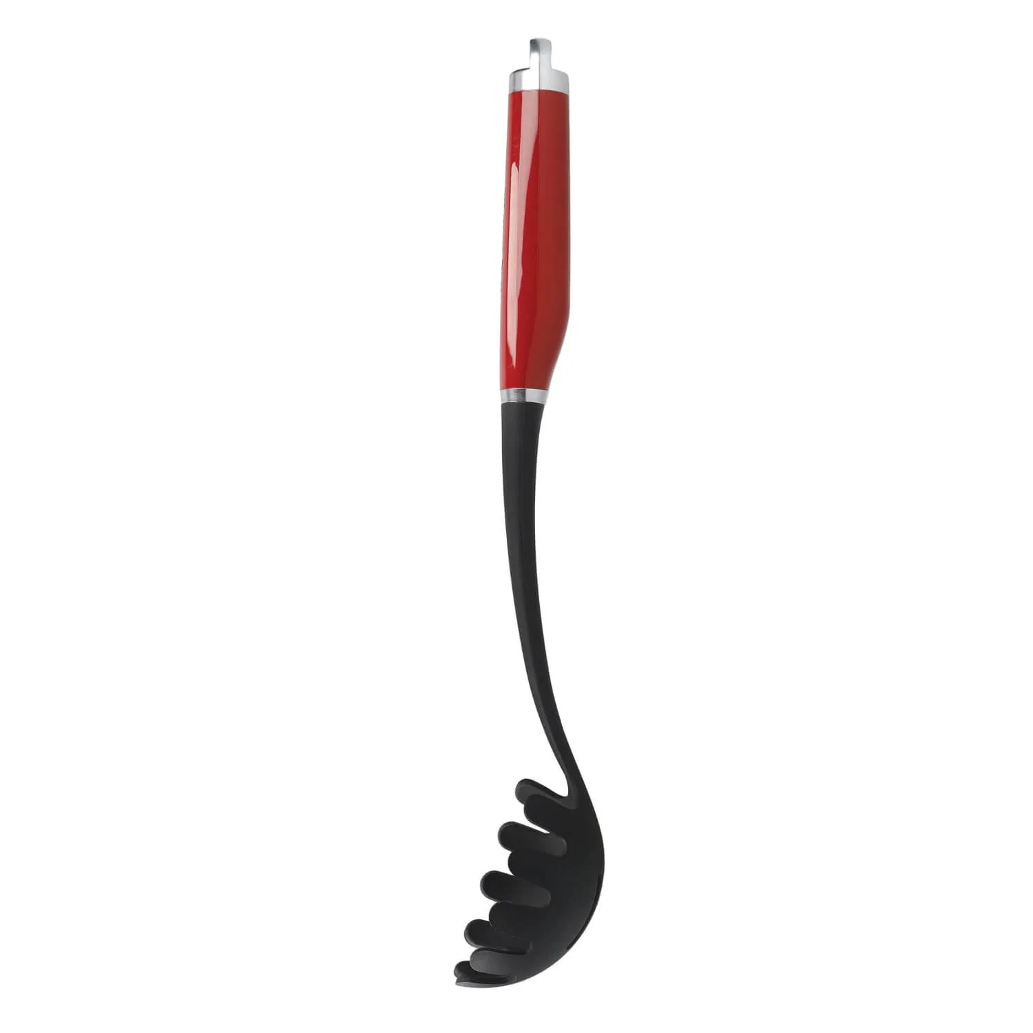 KitchenAid Pasta Non-Stick Serving Fork - Empire Red - Image 2