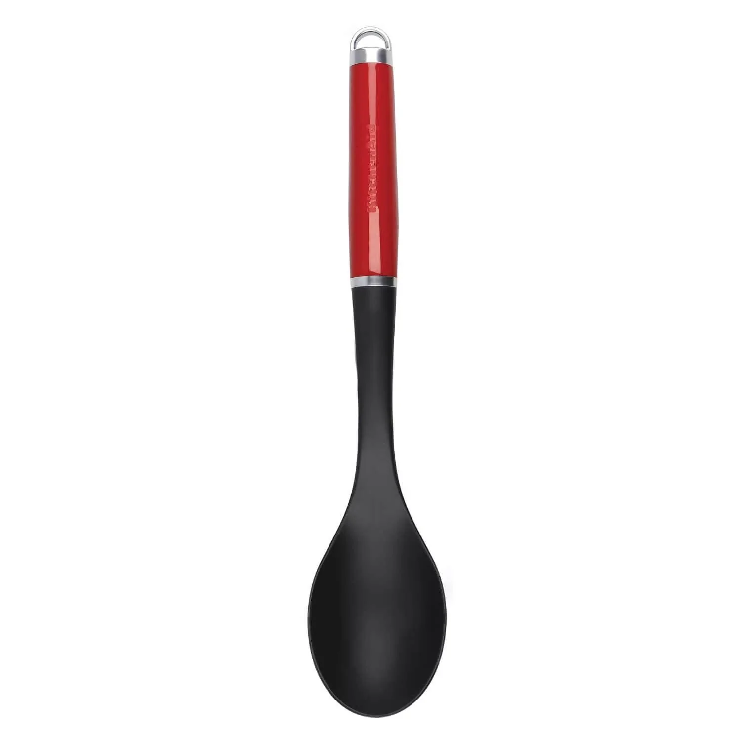 KitchenAid Utensils Plastic Basting Spoon - Empire Red