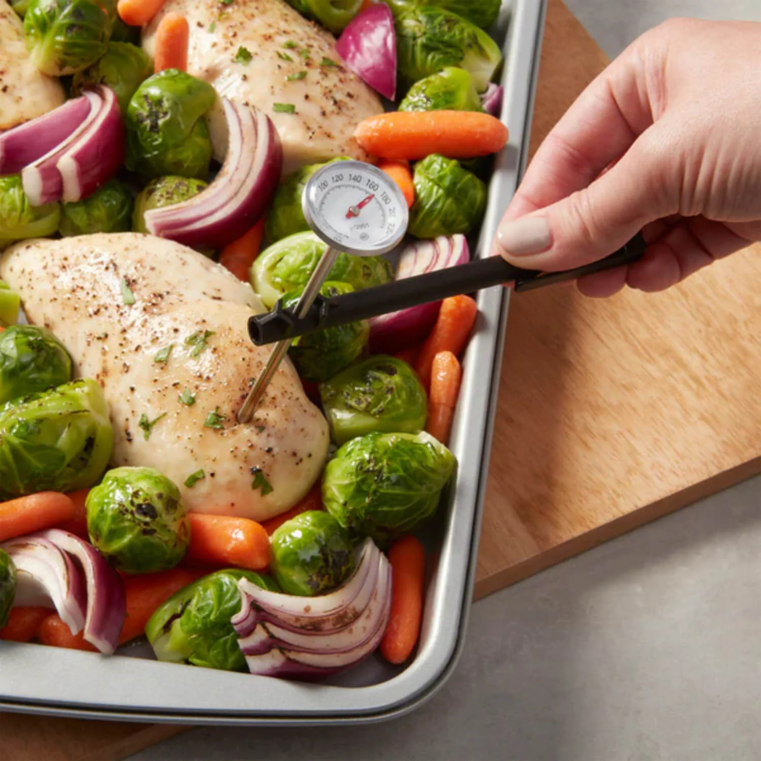 KitchenAid Quick Read Meat Thermometer Probe - Image 4