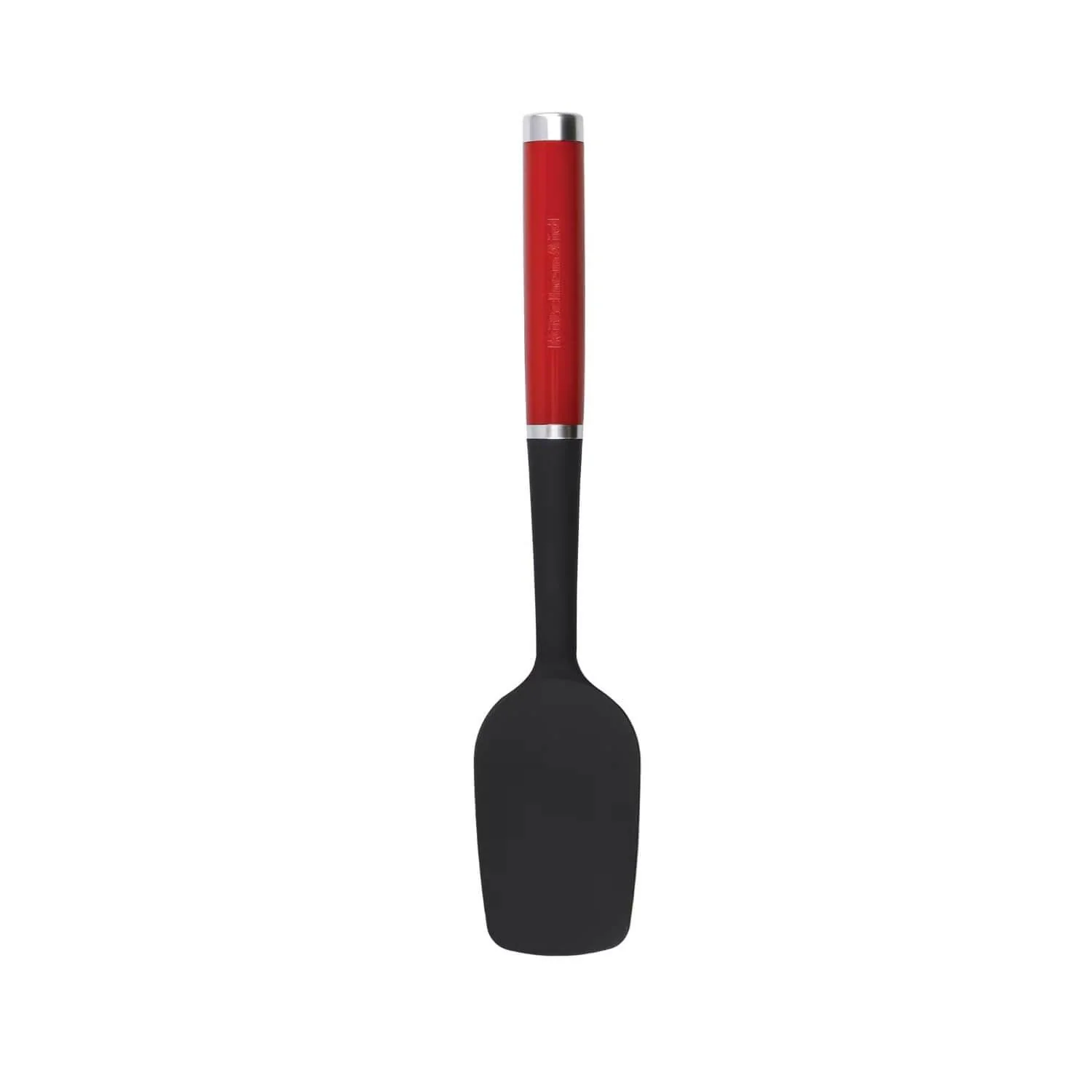 KitchenAid Utensils Silicone Spoon Spatula - Empire Red