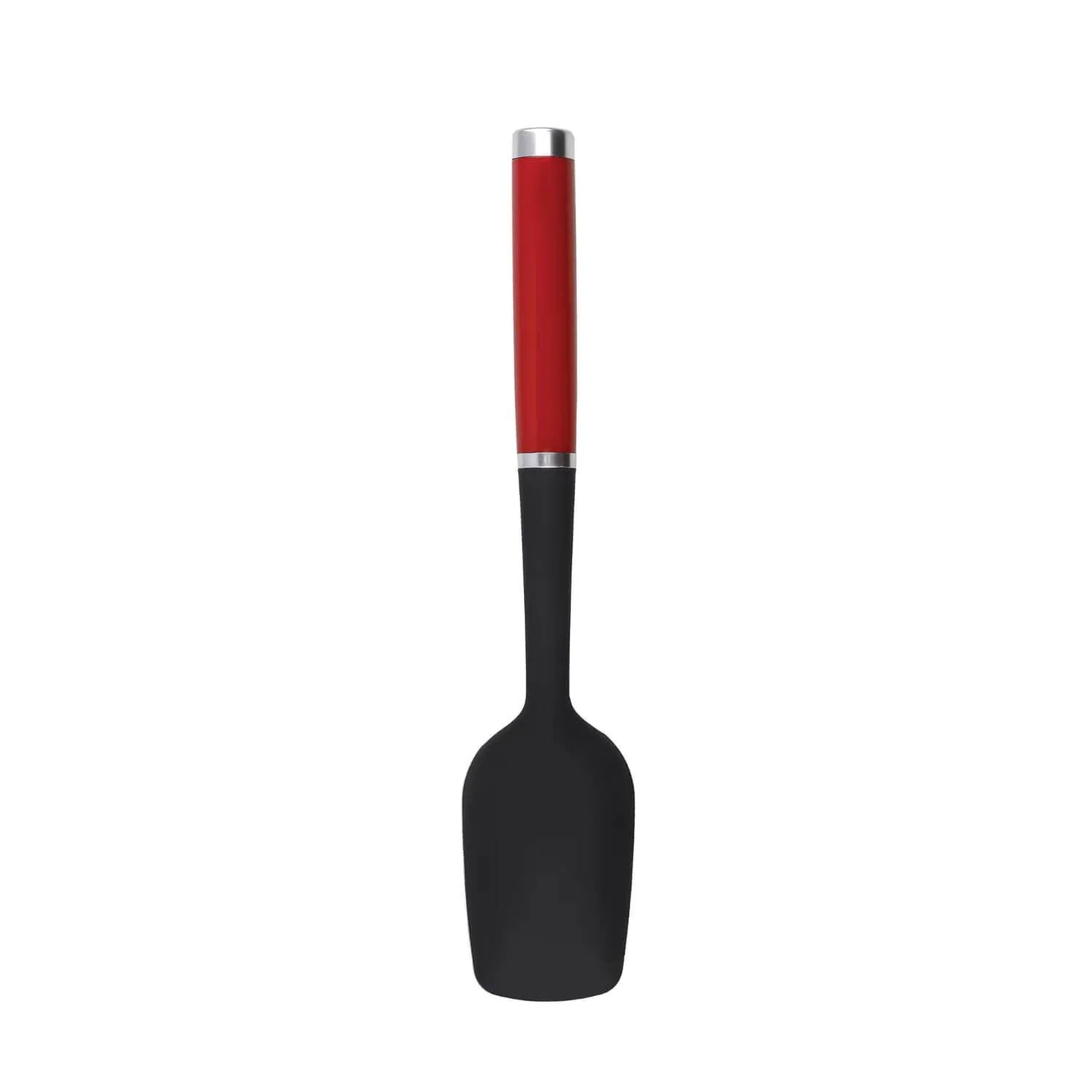 KitchenAid Utensils Silicone Spoon Spatula - Empire Red - Image 2