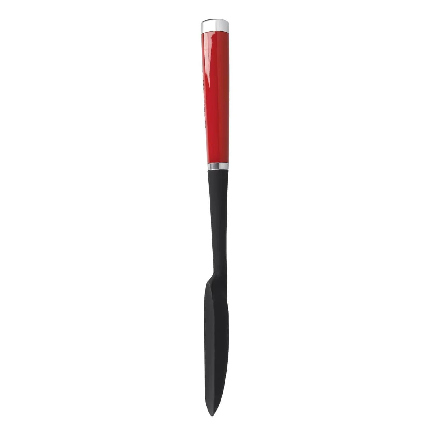 KitchenAid Utensils Silicone Spoon Spatula - Empire Red - Image 3
