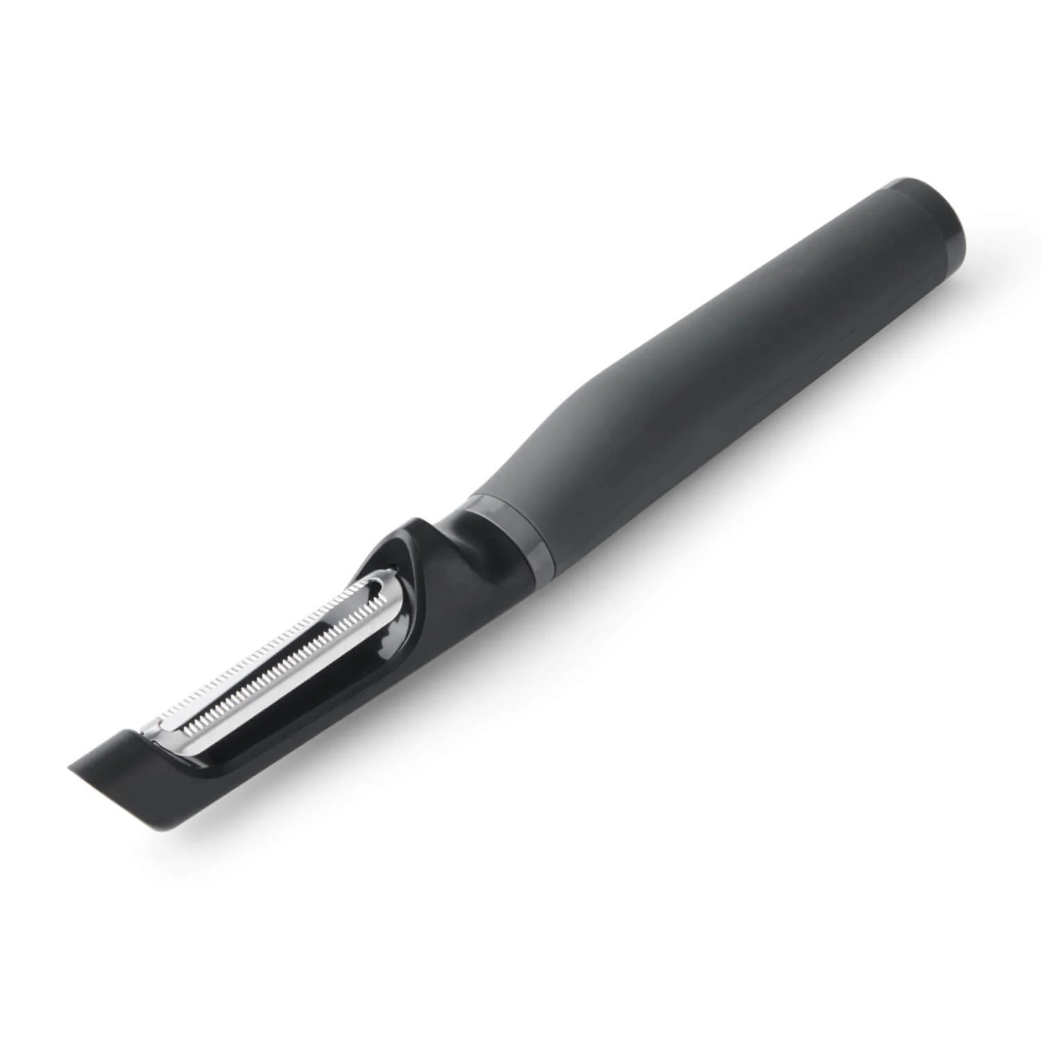 KitchenAid Soft Grip Euro Peeler - Charcoal Grey - Image 2