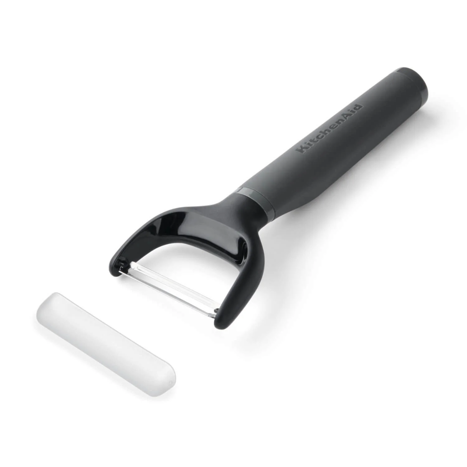 KitchenAid Soft Grip Y Peeler - Charcoal Grey - Image 2