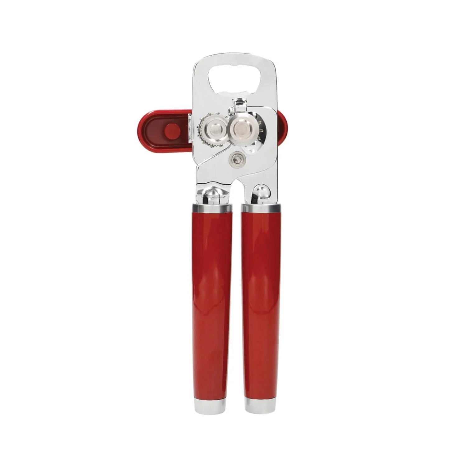 KitchenAid Stainless Steel Can Opener - Empire Red - Image 4