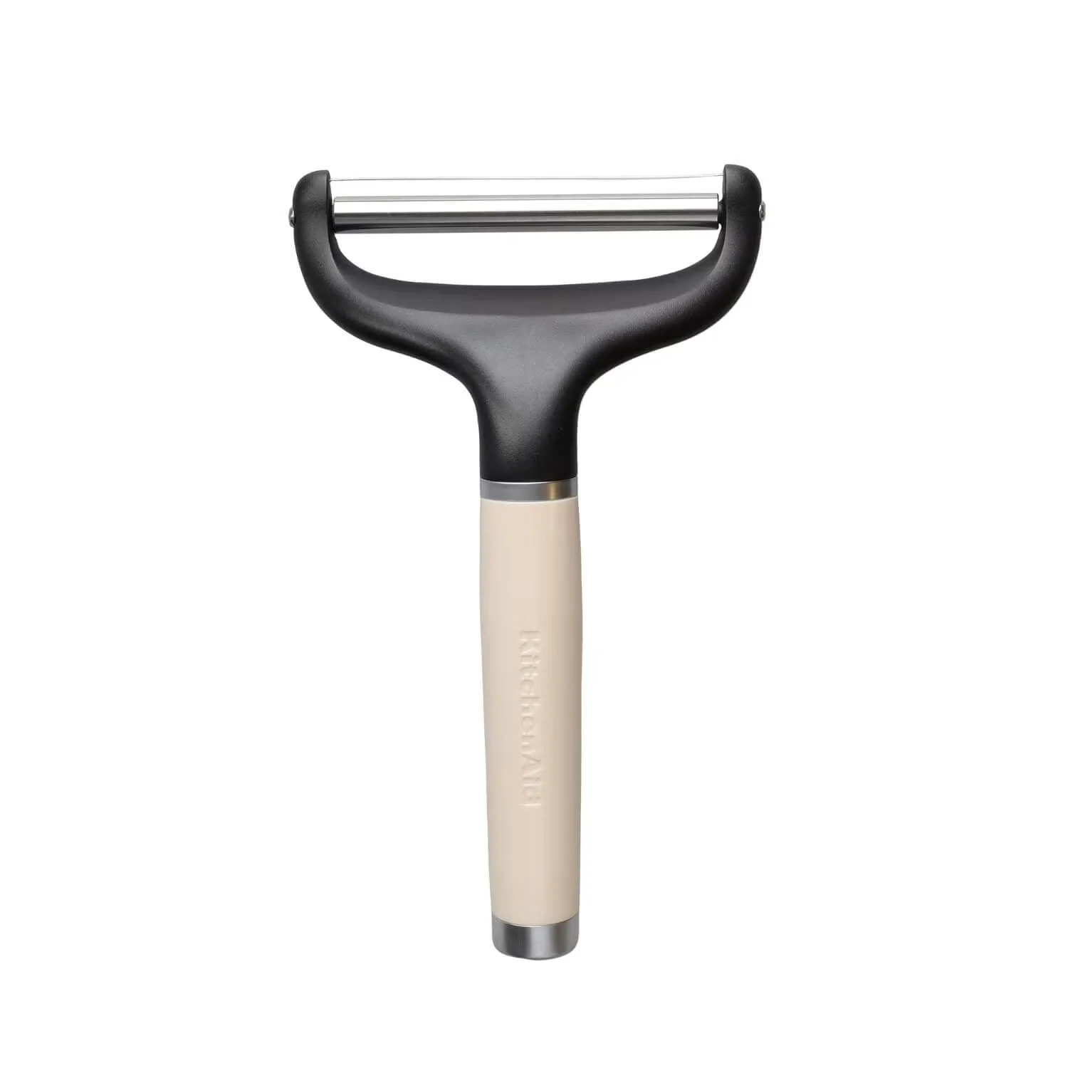 KitchenAid Utensils Stainless Steel Cheese Slicer - Almond Cream