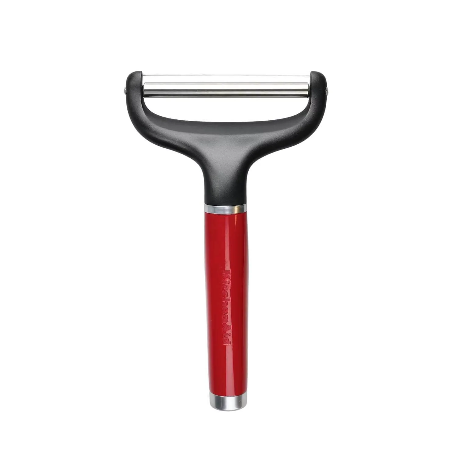 KitchenAid Utensils Stainless Steel Cheese Slicer - Empire Red
