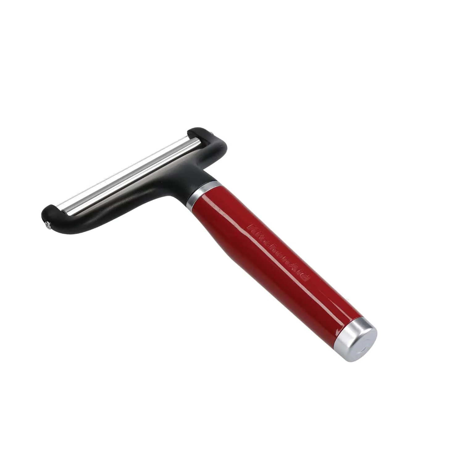 KitchenAid Utensils Stainless Steel Cheese Slicer - Empire Red - Image 2