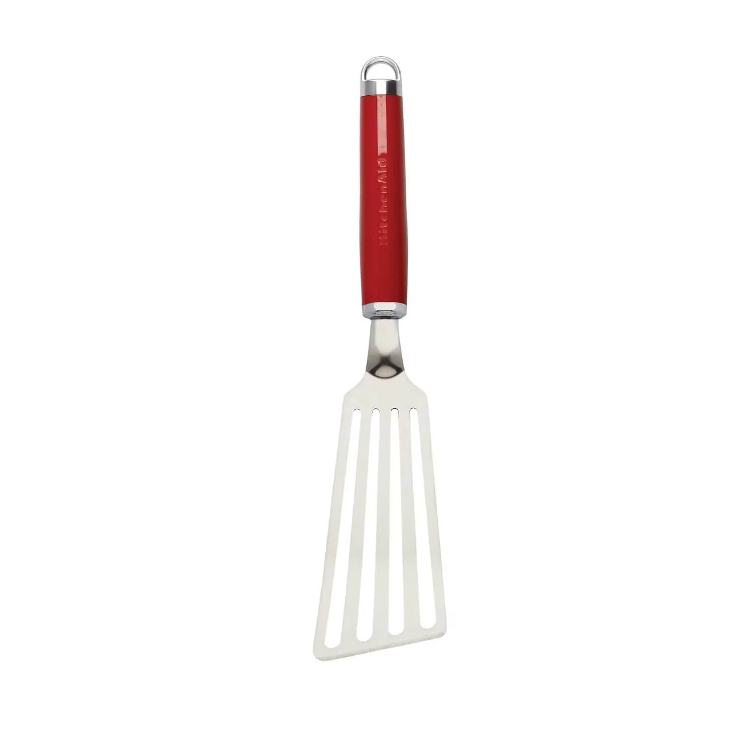 KitchenAid Utensils Stainless Steel Flex Turner - Empire Red