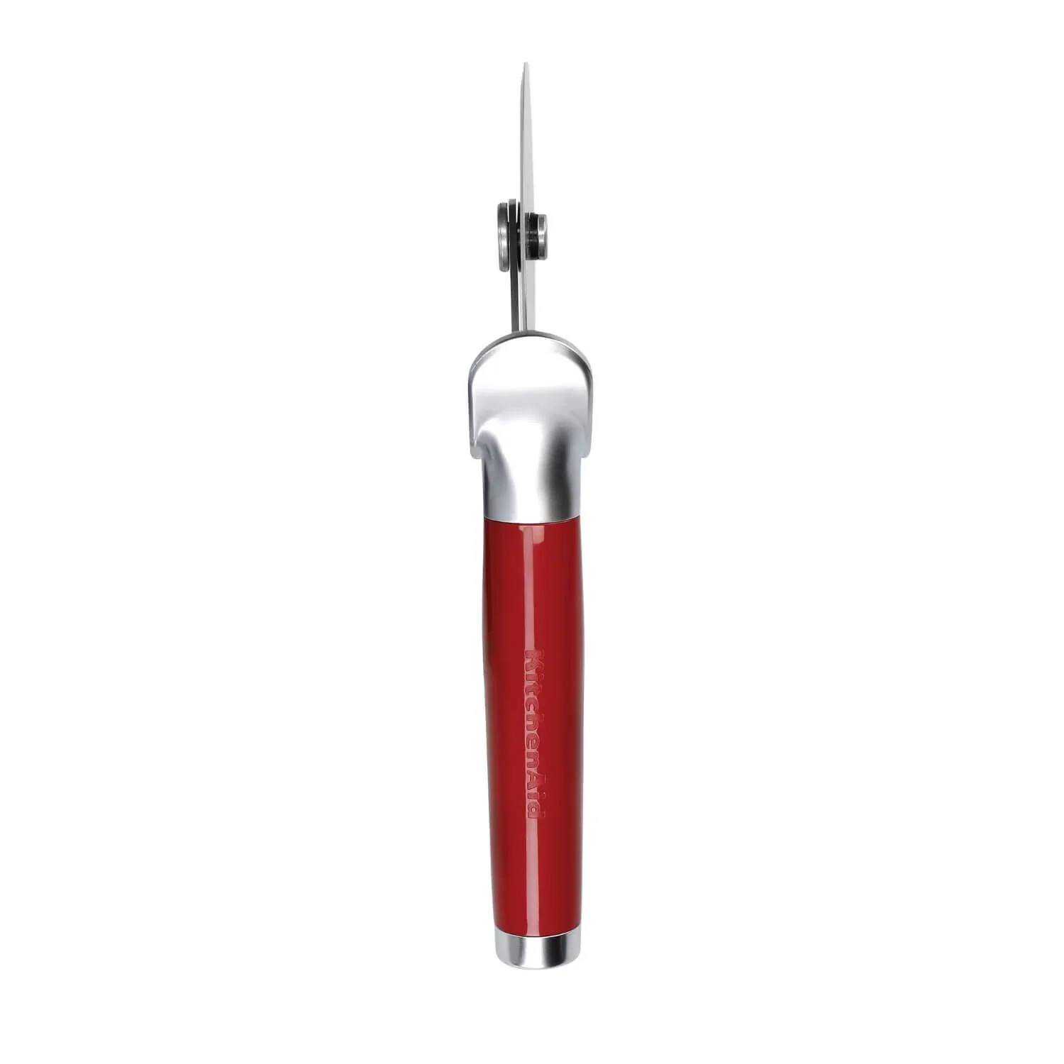 KitchenAid Utensils Stainless Steel Pizza Wheel - Empire Red - Image 2