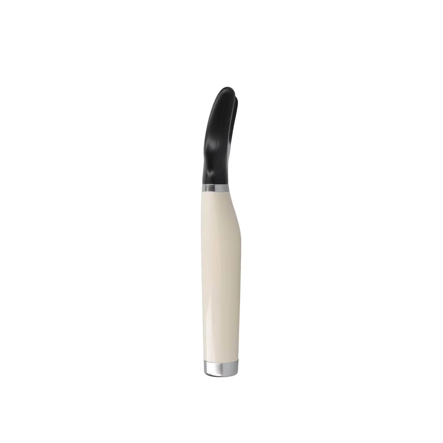 KitchenAid Utensils Stainless Steel Y Peeler - Almond Cream - Image 3