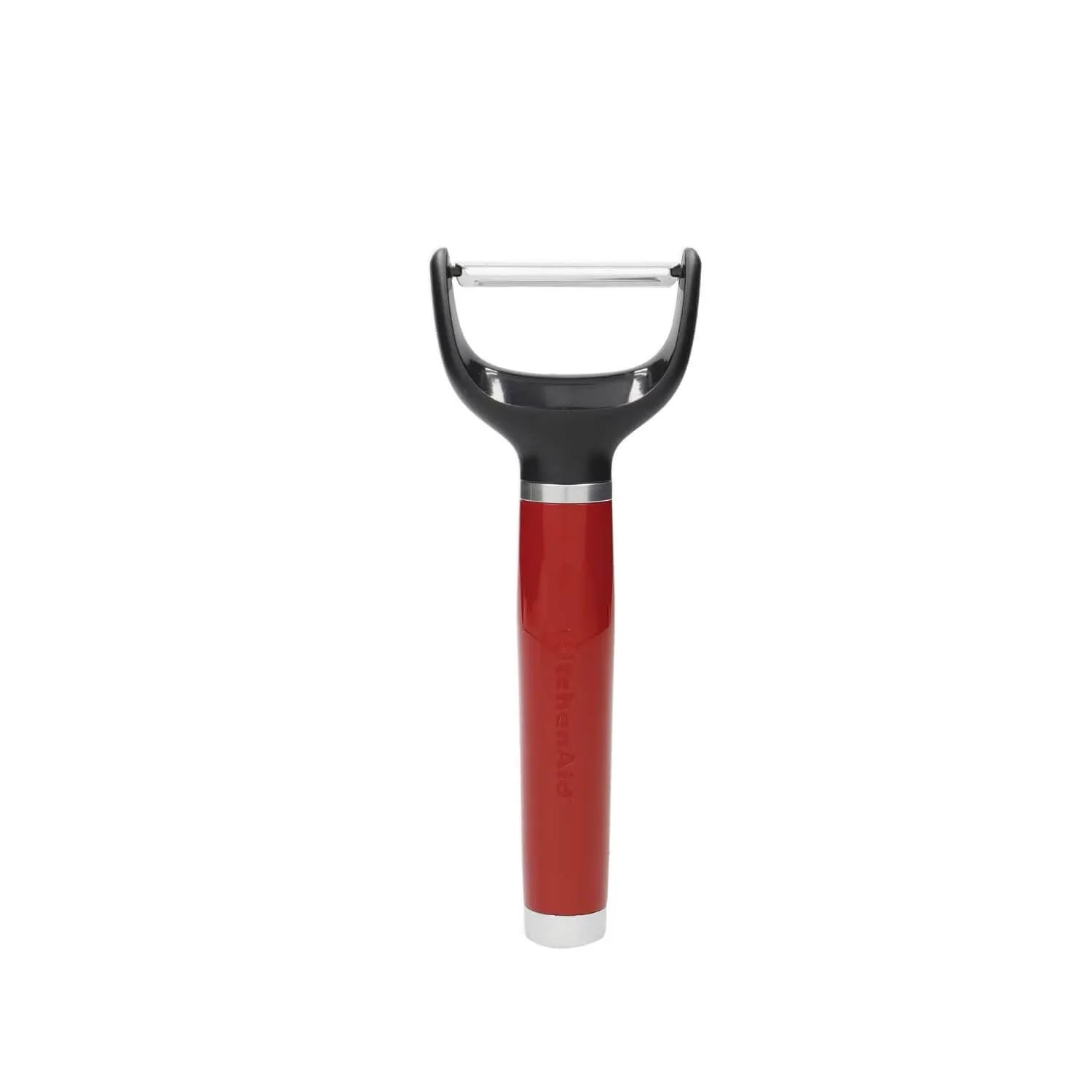 KitchenAid Utensils Stainless Steel Y Peeler - Empire Red
